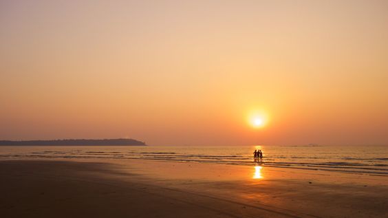 Mandvi Beach