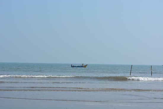 Manginapudi Beach