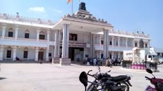 Mantralayam Temple