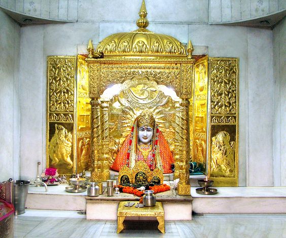 Mata Mansa Devi