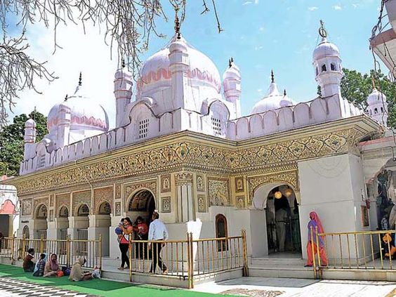 Mata Mansa Devi Mandir