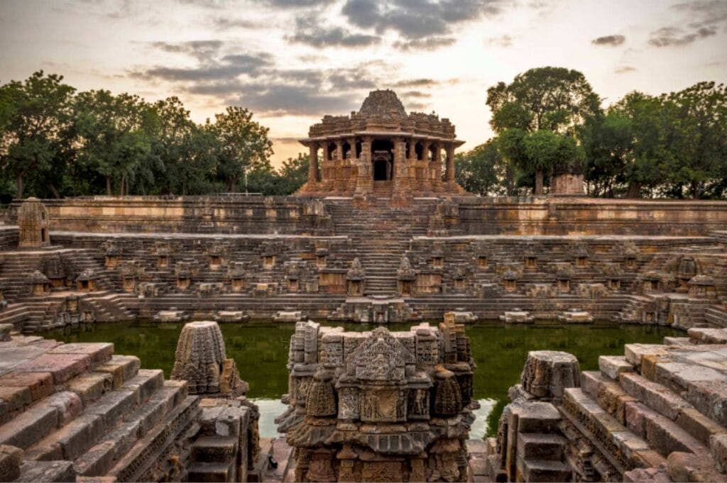 Modhera - places, sights, best time to visit