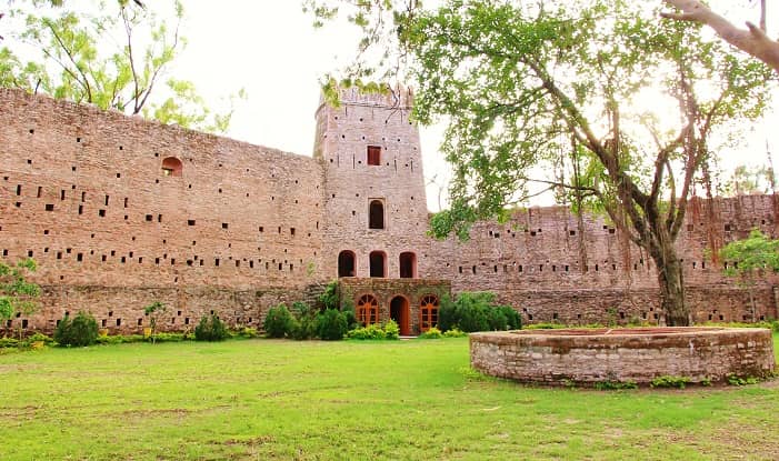Panchkula - places, sights, best time to visit