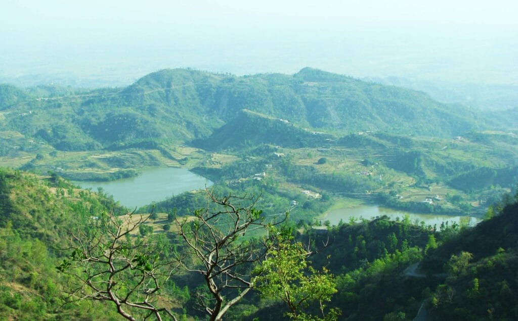 Morni Hills - places, sights, best time to visit