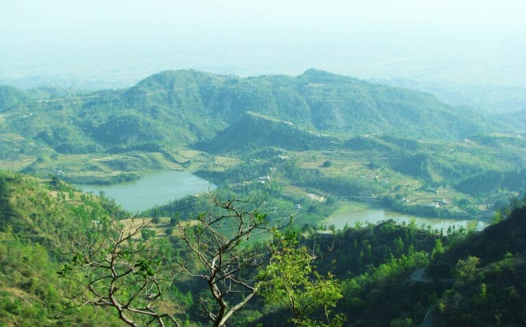 Morni Hills - places, sights, best time to visit