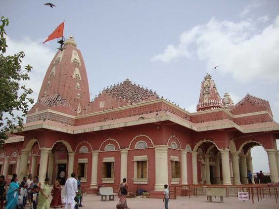 Nageshvara Jyotirlinga