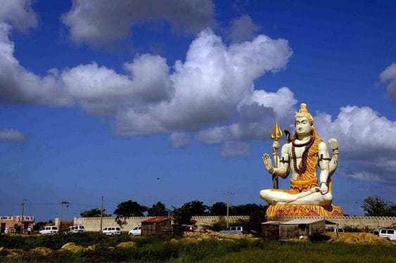 Nageshwar Temple