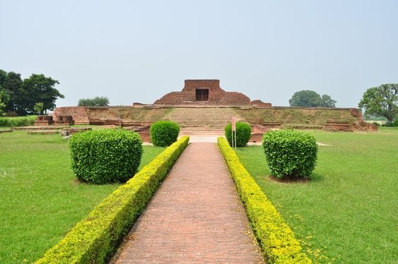 Nalanda Museum
