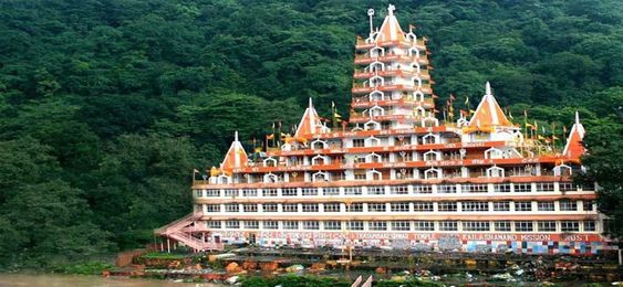 Nau Devi Temple