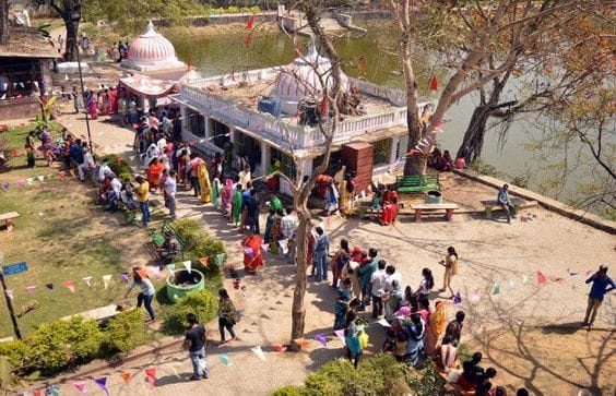 Nikle Mahadev Mandir