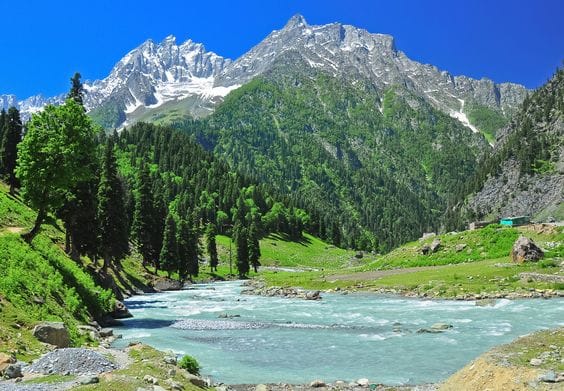 Nilagrad River