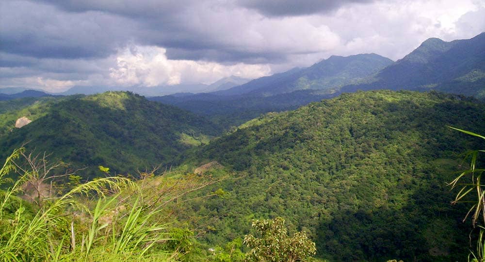 North Cachar Hill