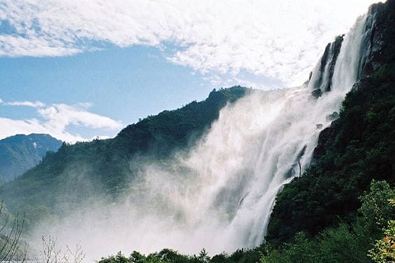 Nuranang Waterfalls