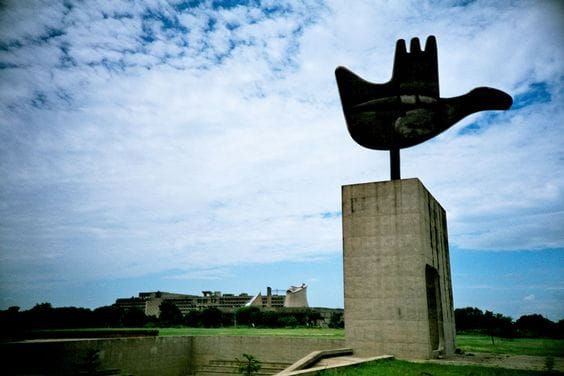 Open Hand Monument