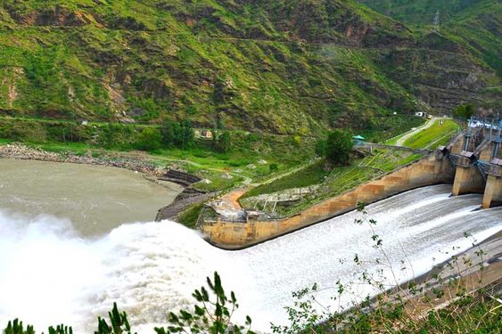 Pandoh Dam