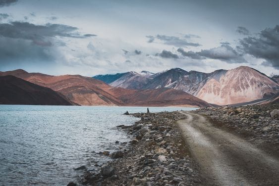 Pangong Tso