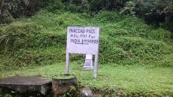 Pangsau Pass