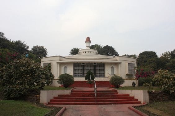 Parsee Fire Temple