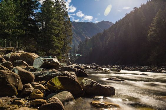 Parvati River