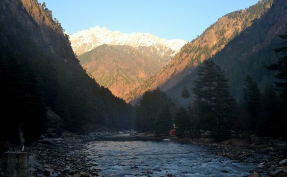 Parvati Valley