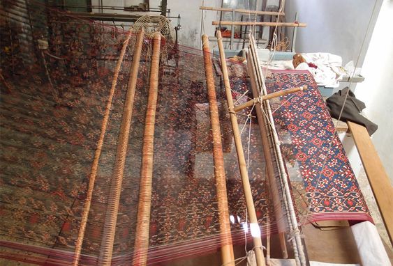 Patola Saree Factory