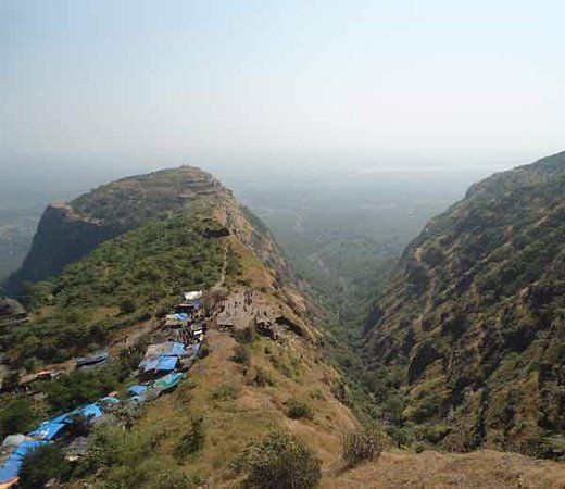 Pavagadh Hill