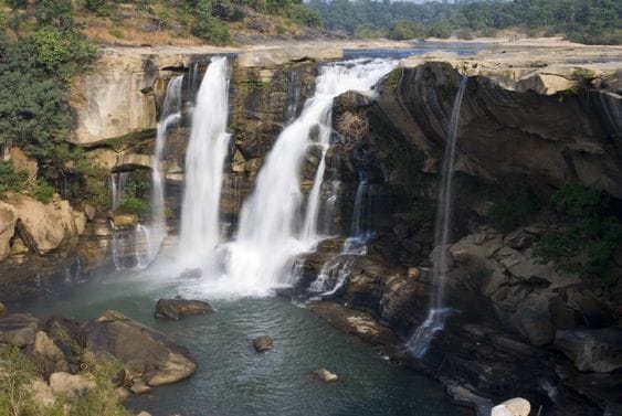 Pawai Waterfall