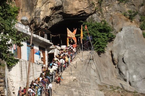 Peer Kho Cave Temple