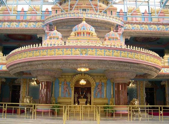 Prasanthi Nilayam