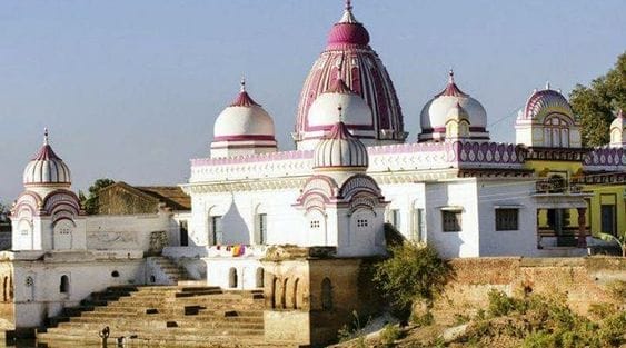 Radha Krishna Temple