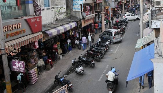 Raghunath Bazar
