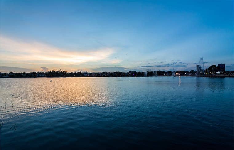 Raipur - places, sights, best time to visit