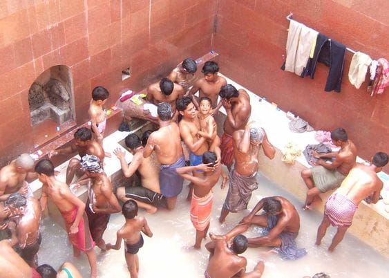 Rajgir Hot Springs