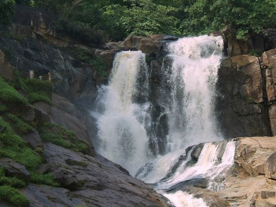 Rajpuri Waterfall