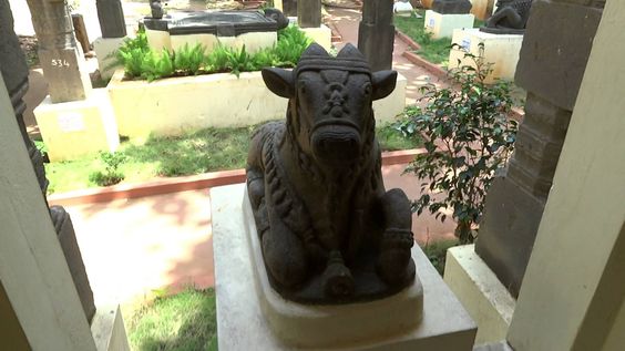 Rallabandi Subbarao Government Museum