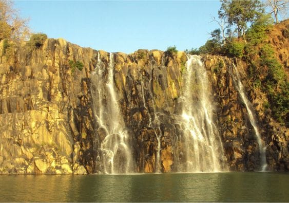 Ramdaha Waterfall
