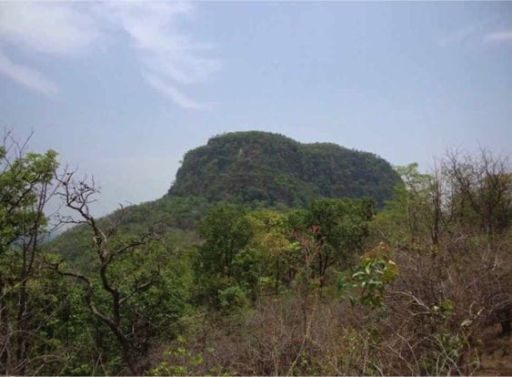 Ramgarh Hill