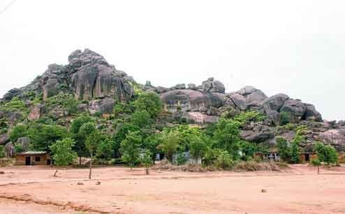 Ranchi Hill