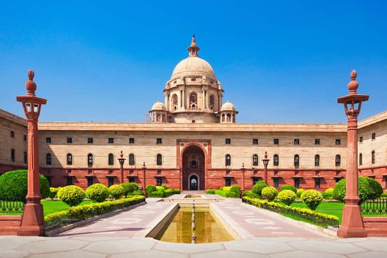 Rashtrapati Bhavan