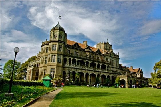 Rashtrapati Niwas (Viceregal Lodge)