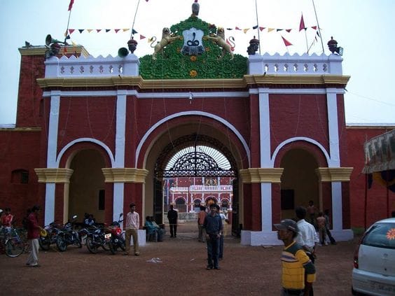 Ratu Fort