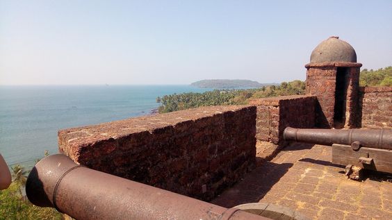 Reis Magos Fort