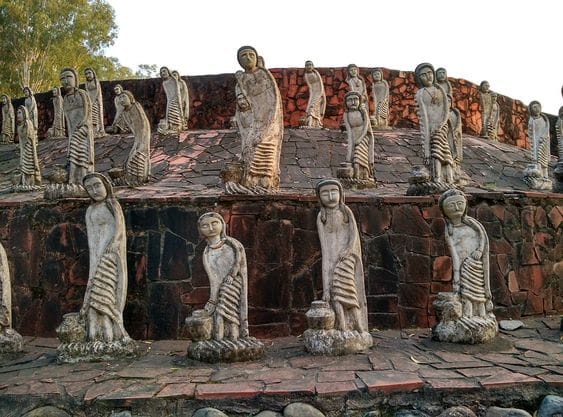 Rock Garden