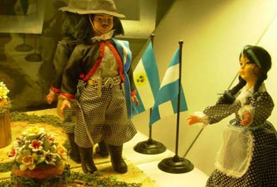 Rotary Dolls Museum