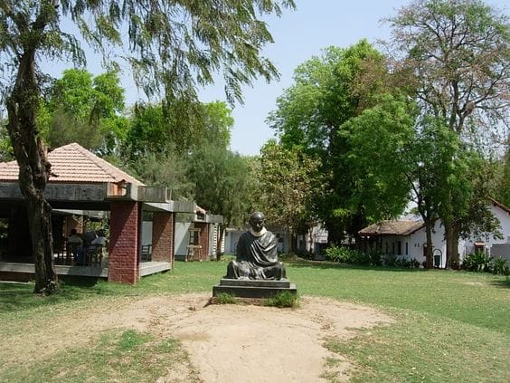 Sabarmati Ashram