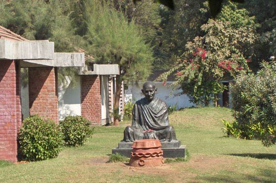 Sabarmati Ashram
