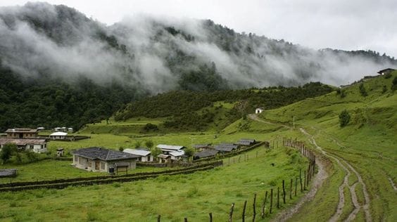 Sakteng Wildlife Sanctuary