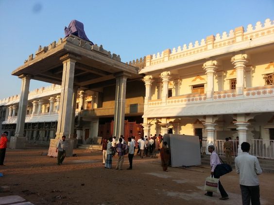 Samadhi Temple