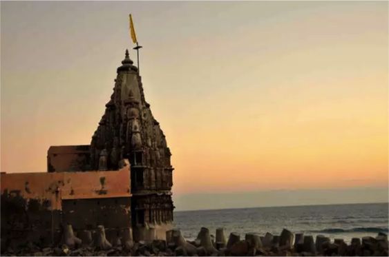 Samudra Narayan Temple