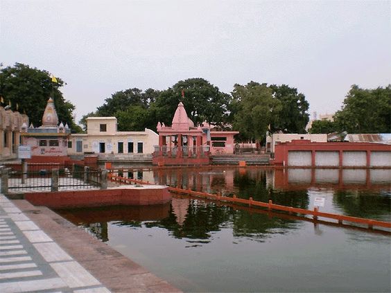 Sannihit Sarovar